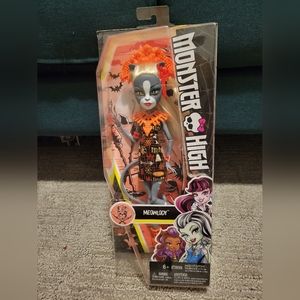 Monster High Meowlody